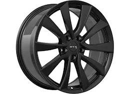 RTX Wheels Ts-01 18x8.5 5x114.3 et35 cb64.1 gloss black