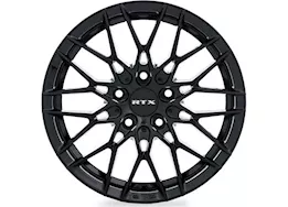 RTX Wheels V20 17x7.5 5x114.3 et42 cb73.1 gloss black