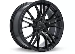 RTX Wheels Vertex 17x7.5 5x120 35p c72.6 satin black