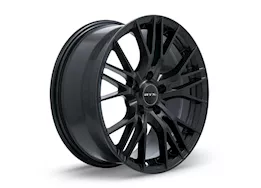 RTX Wheels Vertex 17x7.5 5x120 35p c72.6 satin black