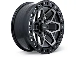 RTX Wheels Zion 17x9 6x139.7 et0 cb106.1 satin black tinted bronze