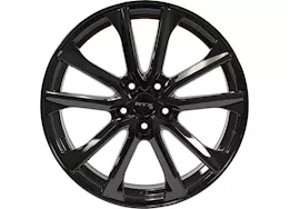 RTX Wheels Arai 17x7 5x114.3 et42 cb67.1 gloss black