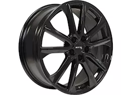 RTX Wheels Arai 17x7 5x114.3 et42 cb67.1 gloss black