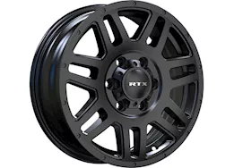 RTX Wheels Adventure 16x6 6x180 et84 cb139 satin black