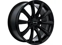 RTX Wheels Alto 18x8.5 5x114.3 et35 cb64.1 gloss black