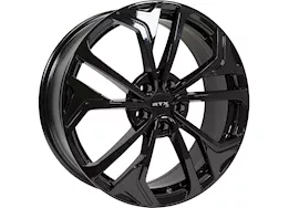 RTX Wheels Asan 18x7.5 5x114.3 et40 cb67.1 gloss black