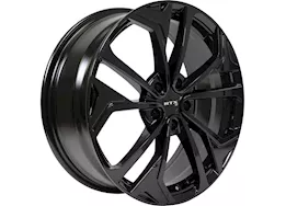 RTX Wheels Asan 18x7.5 5x114.3 et40 cb67.1 gloss black