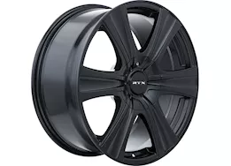 RTX Wheels Aspen 18x8 5x114.3/127 et35 cb73.1 satin black