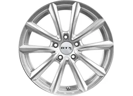 RTX Wheels Auburn 17x7.5 5x127 et35 cb71.5 silver