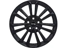 RTX Wheels Aura 17x7.5 5x114.3 et42 cb60.1 gloss black