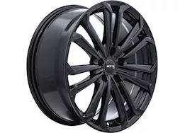 RTX Wheels Aura 17x7.5 5x114.3 et42 cb60.1 gloss black