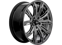 RTX Wheels Black widow 18x8 5x114.3 et42 cb73.1 hyper black