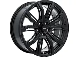 RTX Wheels Black widow 18x8 5x114.3 et42 cb73.1 satin black