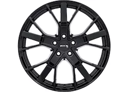 RTX Wheels Brumen 19x8.5 5x112 et35 cb66.6 gloss black