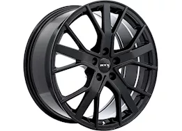 RTX Wheels Brumen 19x8.5 5x112 et35 cb66.6 gloss black