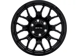 RTX Wheels Claw 18x9 8x170 et-12 cb125.1 gloss black