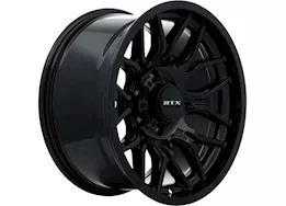 RTX Wheels Claw 18x9 8x170 et-12 cb125.1 gloss black