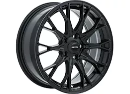 RTX Wheels Concorde 18x8 5x114.3 et40 cb73.1 satin black