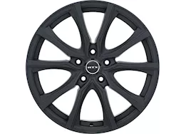 RTX Wheels Contour 15x6.5 5x114.3 et40 cb73.1 matte black