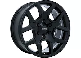 RTX Wheels Dallas 18x8 6x139.7 et18 cb78.1 satin black