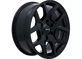 RTX Wheels Dallas 18x8 6x139.7 et18 cb78.1 satin black