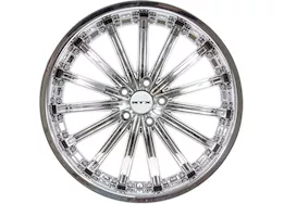 RTX Wheels Elite 20x8.5 5x114.3 et38 cb73.1 pvd chrome