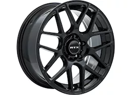 RTX Wheels Envy 17x7.5 5x112 et38 cb66.6 gloss black