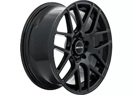 RTX Wheels Envy 18x8 5x108 et38 cb63.4 gloss black