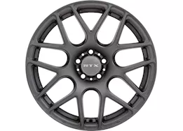 RTX Wheels Envy 18x8 5x114.3 et38 cb73.1 matte gunmetal