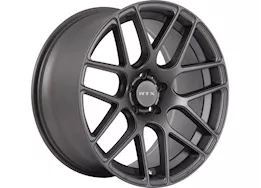 RTX Wheels Envy 18x8 5x114.3 et38 cb73.1 matte gunmetal