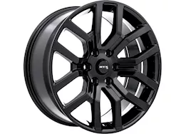 RTX Wheels Fd-01 20x9 6x135 et30 cb87.1 gloss black