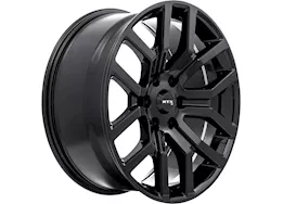 RTX Wheels Fd-01 20x9 6x135 et30 cb87.1 gloss black