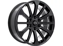 RTX Wheels Fd-02 17x8.5 6x135 et30 cb87.1 gloss black