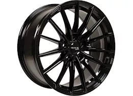 RTX Wheels Ff15 20x8.5 5x114.3 et40 cb73.1 gloss black