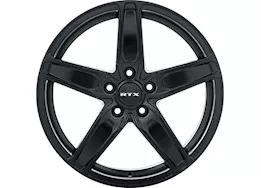 RTX Wheels Frost 18x8 5x114.3 42p c67.1 satin black