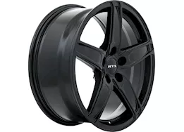 RTX Wheels Frost 18x8 5x114.3 42p c67.1 satin black