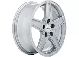 RTX Wheels Frost 18x8 5x114.3 38p c60.1 silver