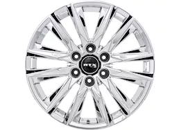 RTX Wheels Gm-01 20x9 6x139.7 et25 cb78.1 gloss black