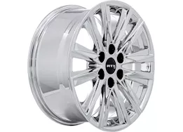 RTX Wheels Gm-01 20x9 6x139.7 et25 cb78.1 chrome pvd