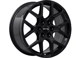 RTX Wheels Gm-02 18x8 6x120 et35 cb67.1 gloss black