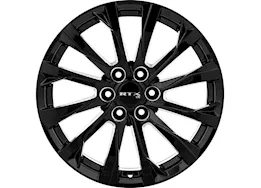 RTX Wheels Gm-03 18x8 6x120 et35 cb67.1 gloss black