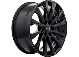 RTX Wheels Gm-03 18x8 6x120 et35 cb67.1 gloss black