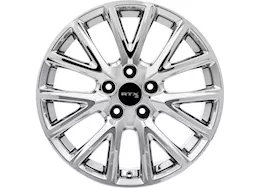 RTX Wheels Gm-06 20x8.5 5x120 et35 cb67.1 pvd chrome