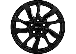 RTX Wheels Gm-07 18x7 5x115 et42 cb70.3 gloss black