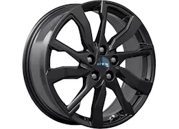 RTX Wheels Gm-07 18x7 5x115 et42 cb70.3 gloss black