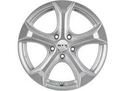 RTX Wheels Hida 17x7 5x114.3 et45 cb60.1 silver