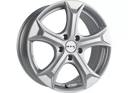 RTX Wheels Hida 17x7 5x114.3 et45 cb60.1 silver