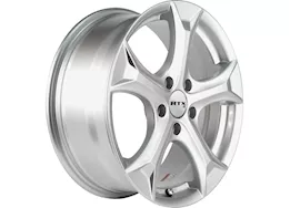 RTX Wheels Hida 17x7 5x114.3 et45 cb60.1 silver