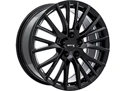 RTX Wheels Kyo 18x8 5x114.3 et35 cb60.1 gloss black