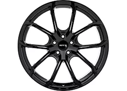 RTX Wheels Mc-01 20x10 5x112 et19 cb66.6 gloss black